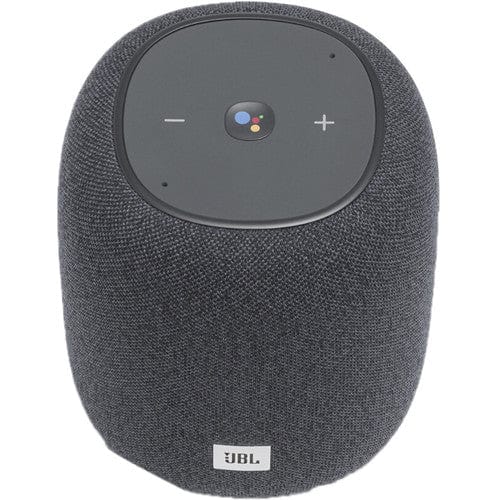 JBL ?Link Wi-Fi or Bluetooth Speaker, Grey - Certified Refurbished