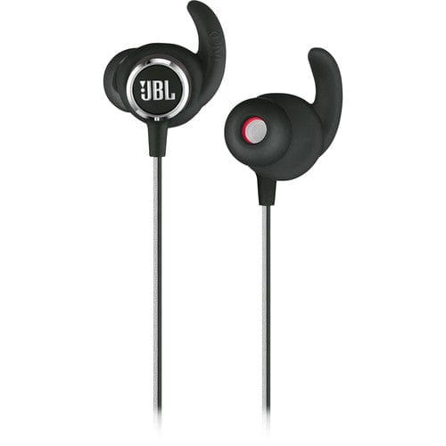 JBL Reflect Mini 2 In-Ear Wireless Sport Headphones Black - Certified Refurbished