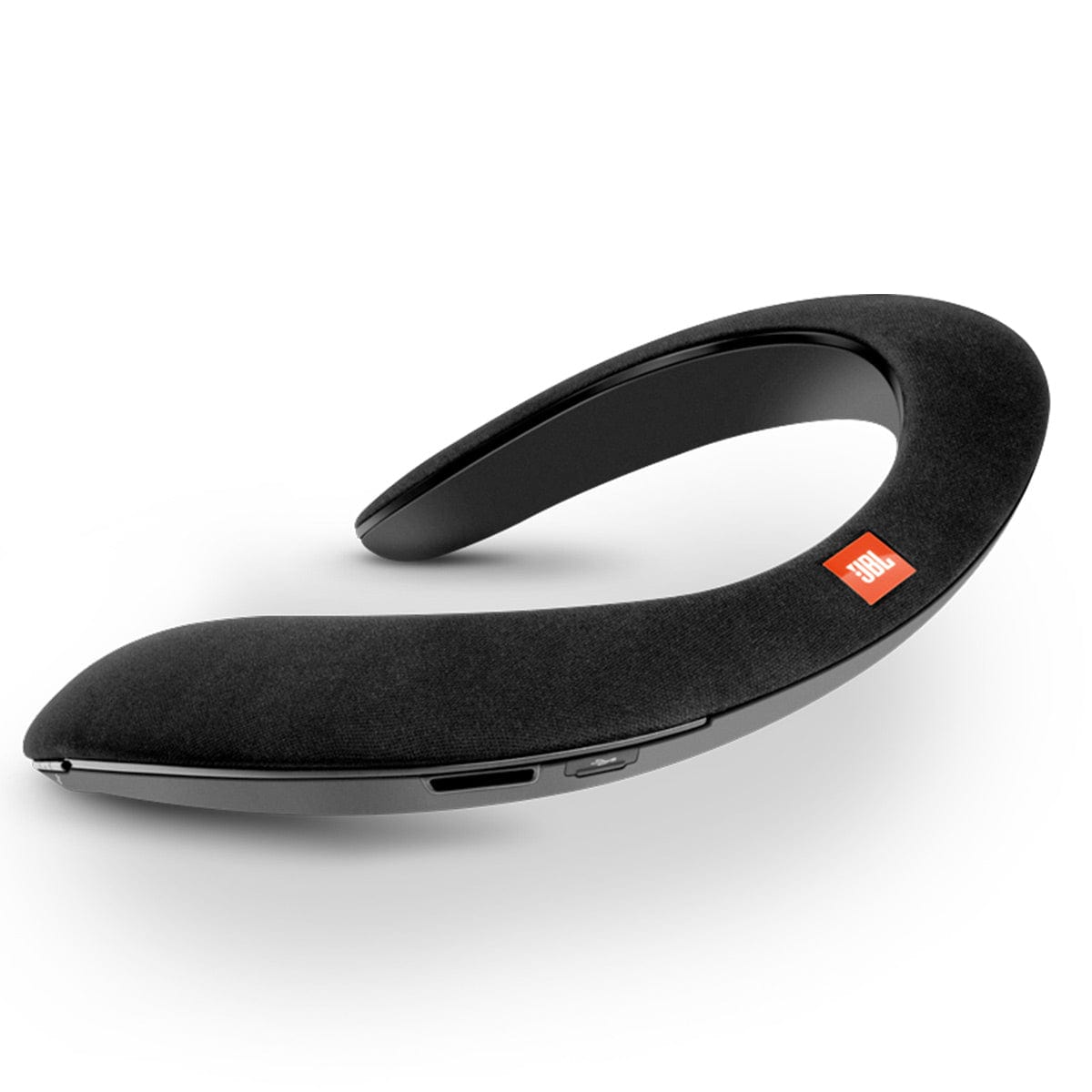 JBL Soundgear Wearable Wireless Sound, Black - Certified Refurbished