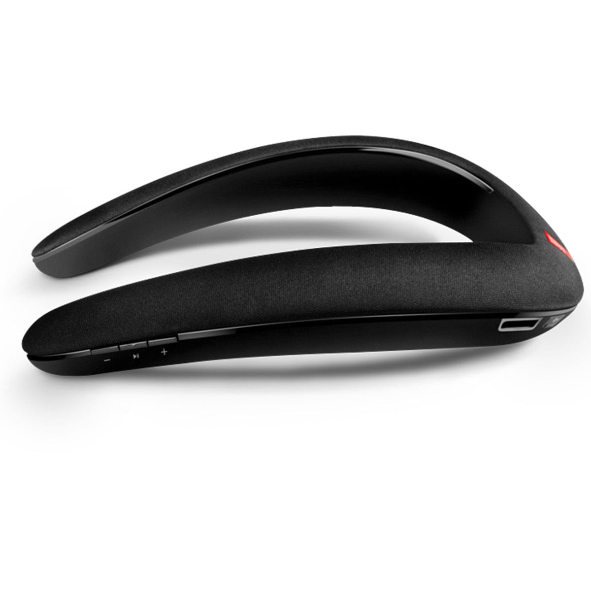 JBL Soundgear Wearable Wireless Sound, Black - Certified Refurbished