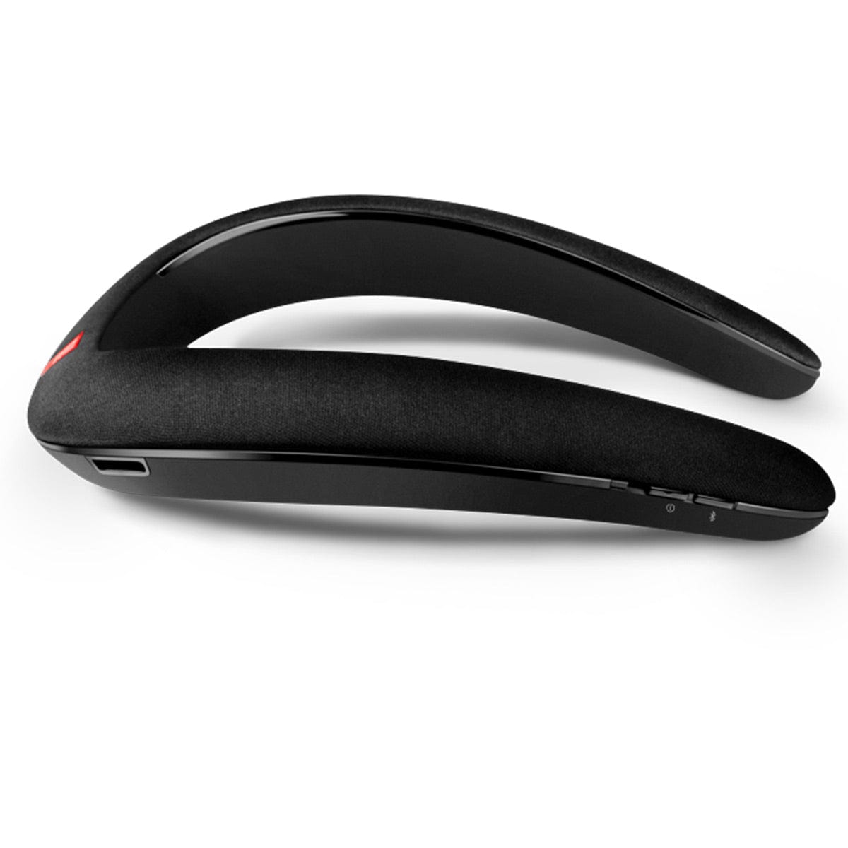 JBL Soundgear Wearable Wireless Sound, Black - Certified Refurbished