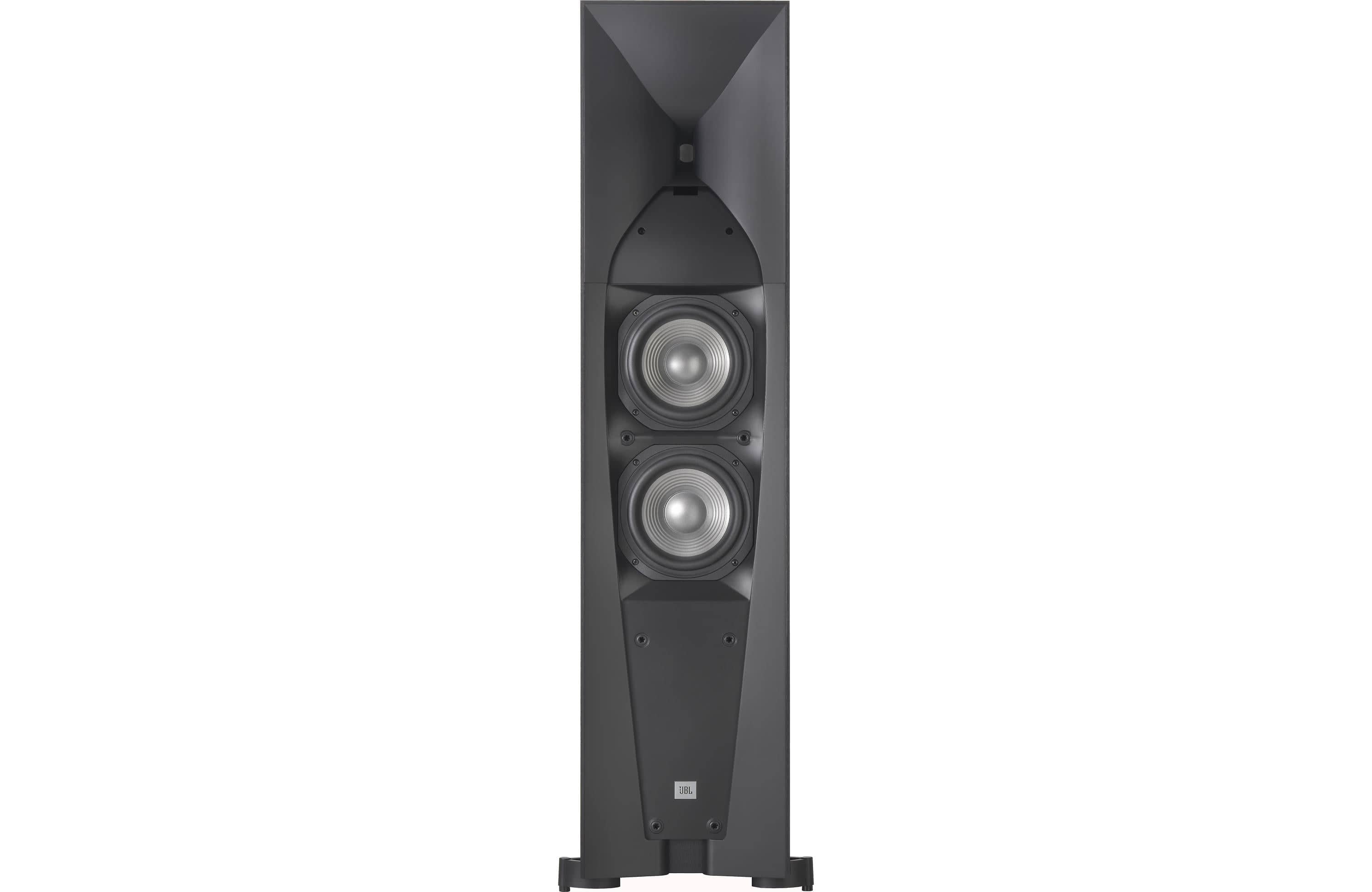 JBL Studio 580 Tower Speaker - Certified Refurbished