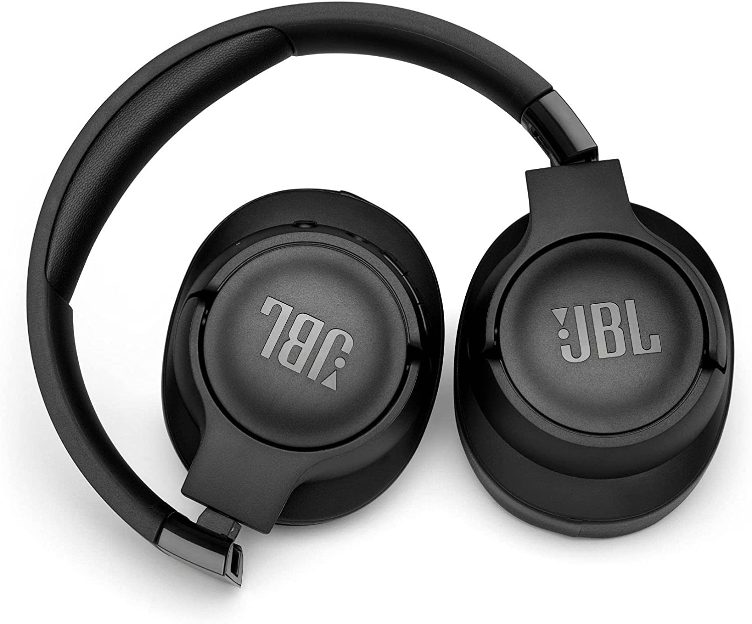 JBL TUNE 700BT Wireless Over-Ear Headphones, Black -Refurbished