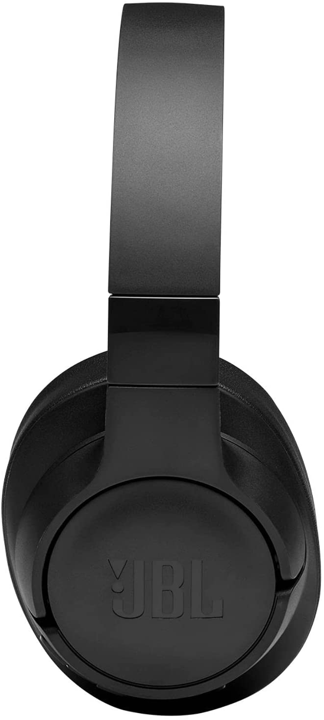 JBL TUNE 700BT Wireless Over-Ear Headphones, Black -Refurbished