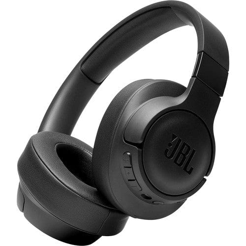 JBL TUNE 750BTNC Wireless ANC Headphones, Black - Refurbished