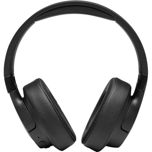 JBL TUNE 750BTNC Wireless ANC Headphones, Black - Refurbished