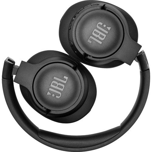 JBL TUNE 750BTNC Wireless ANC Headphones, Black - Refurbished