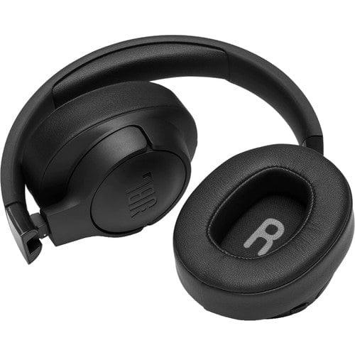 JBL TUNE 750BTNC Wireless ANC Headphones, Black - Refurbished