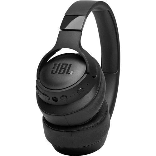 JBL TUNE 750BTNC Wireless ANC Headphones, Black - Refurbished