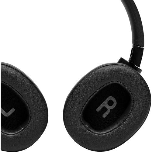 JBL TUNE 750BTNC Wireless ANC Headphones, Black - Refurbished