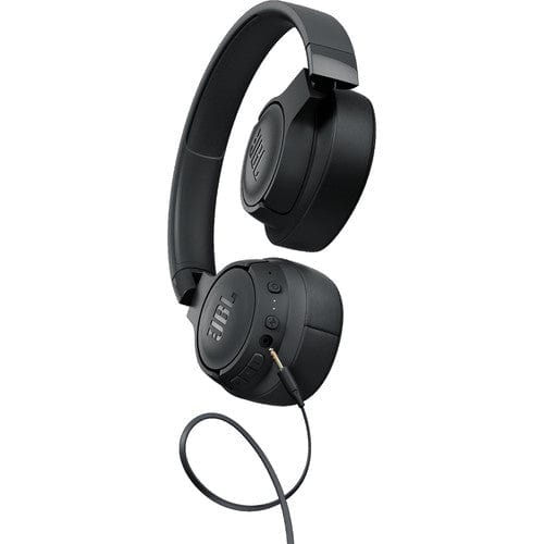 JBL TUNE 750BTNC Wireless ANC Headphones, Black - Refurbished