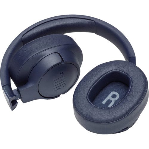 JBL TUNE 750BTNC ANC Headphones Blue - Certified Refurbished
