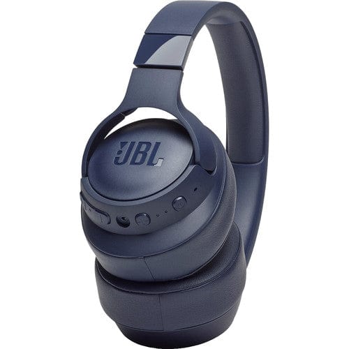 JBL TUNE 750BTNC ANC Headphones Blue - Certified Refurbished