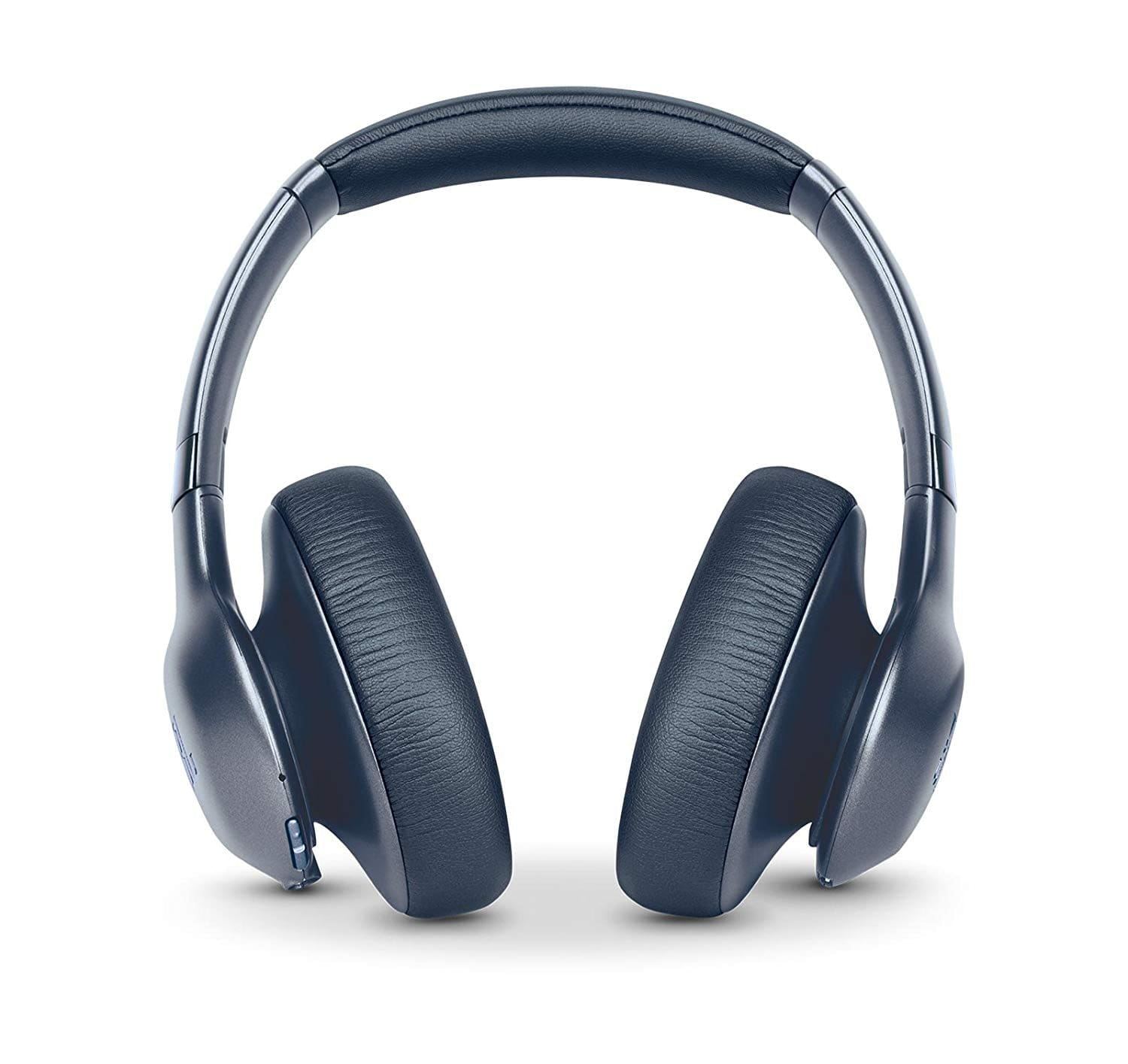 JBL Everest Elite 750 Over-Ear Wireless Bluetooth Headphones, Blue ? Certified Refurbished