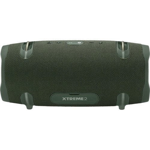 JBL Xtreme 2 Large Portable Bluetooth Speaker, Green - Certified Refurbished