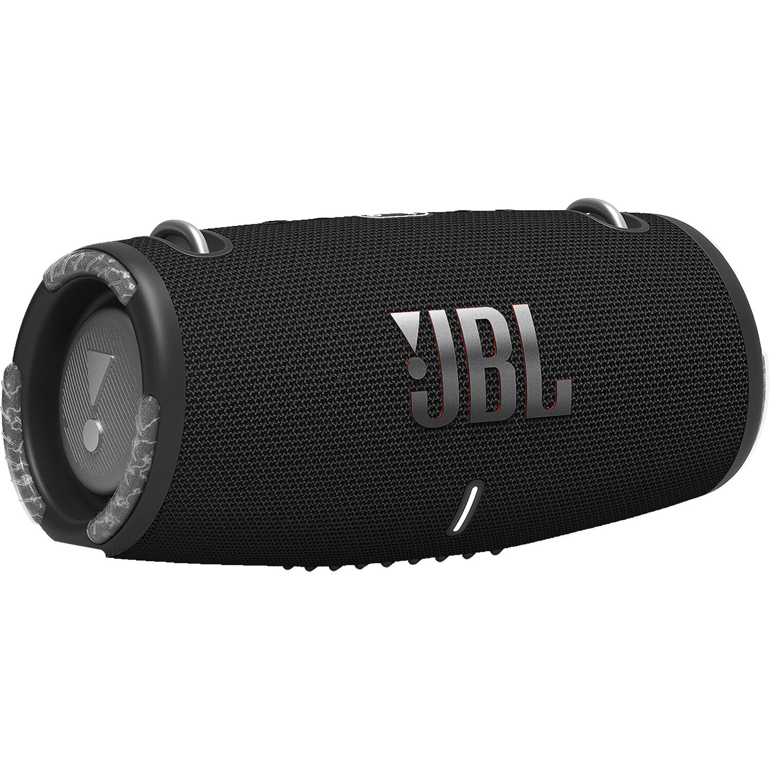 JBL JBLXTREME3BLKAM-Z Xtreme 3 Portable Waterproof Wireless Speaker, Black - Certified Refurbished