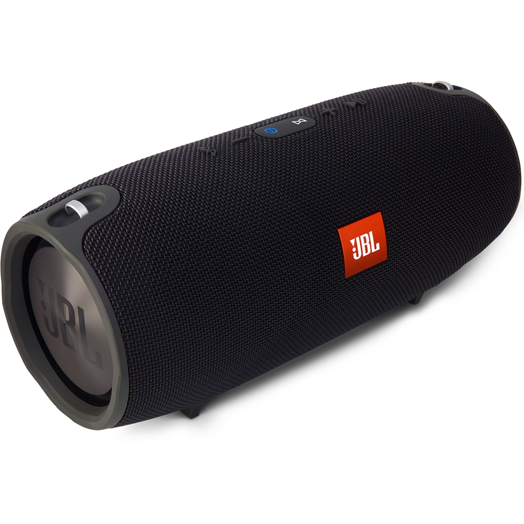 JBL Xtreme Portable Bluetooth Speaker Black - Certified Refurbished