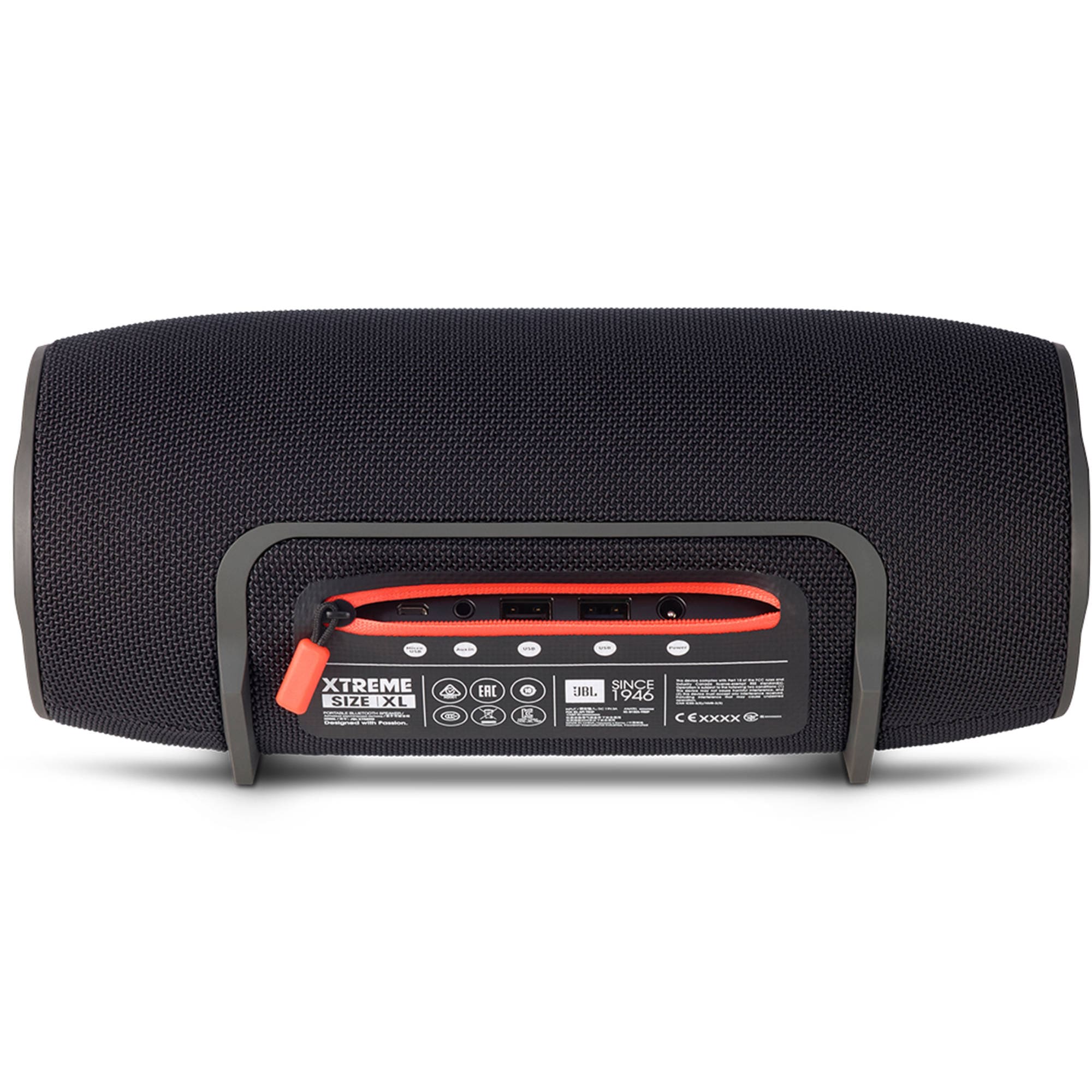 JBL Xtreme Portable Bluetooth Speaker Black - Certified Refurbished