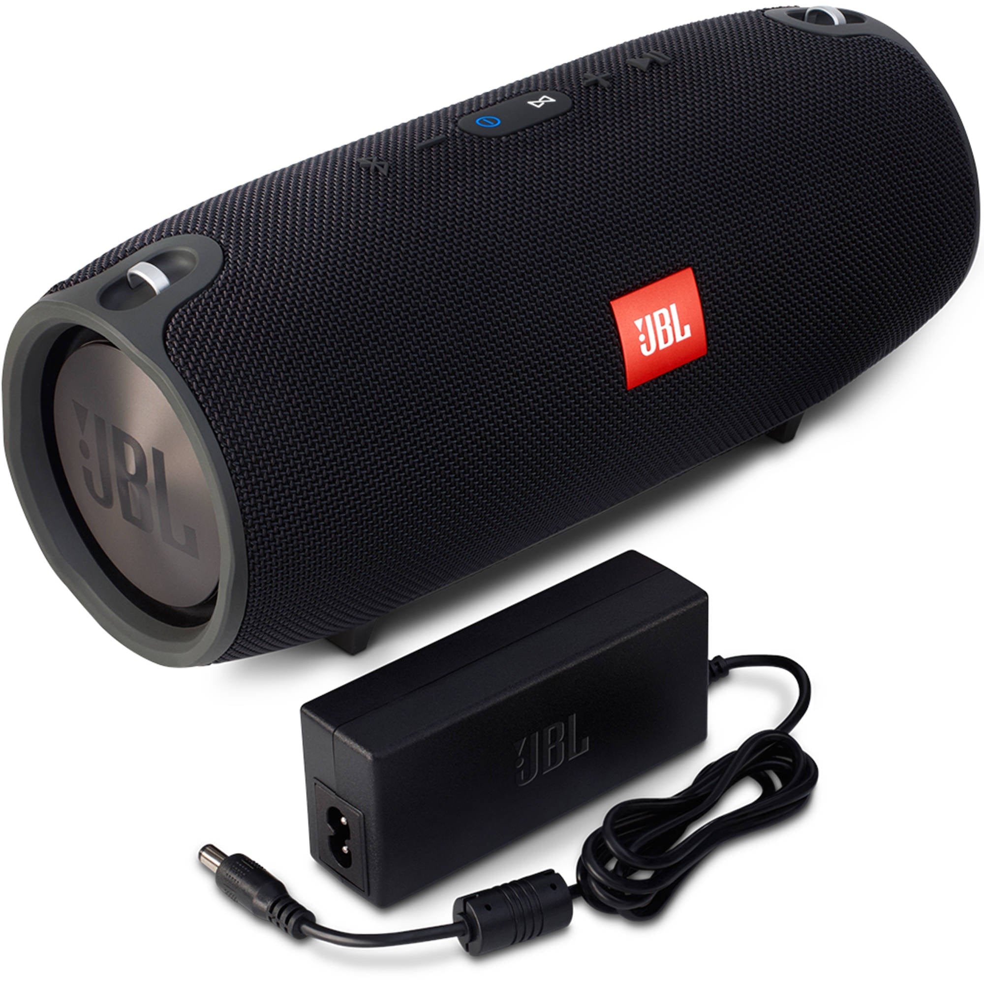 JBL Xtreme Portable Bluetooth Speaker Black - Certified Refurbished
