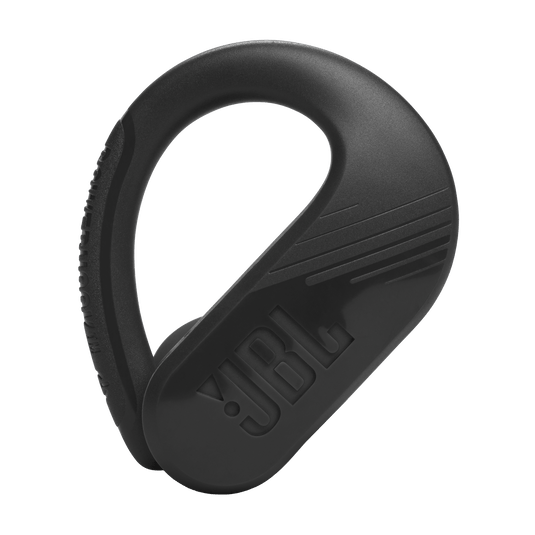 JBL Endurance Peak 3 Bluetooth Wireless Earbuds, Black - Certified Refurbished