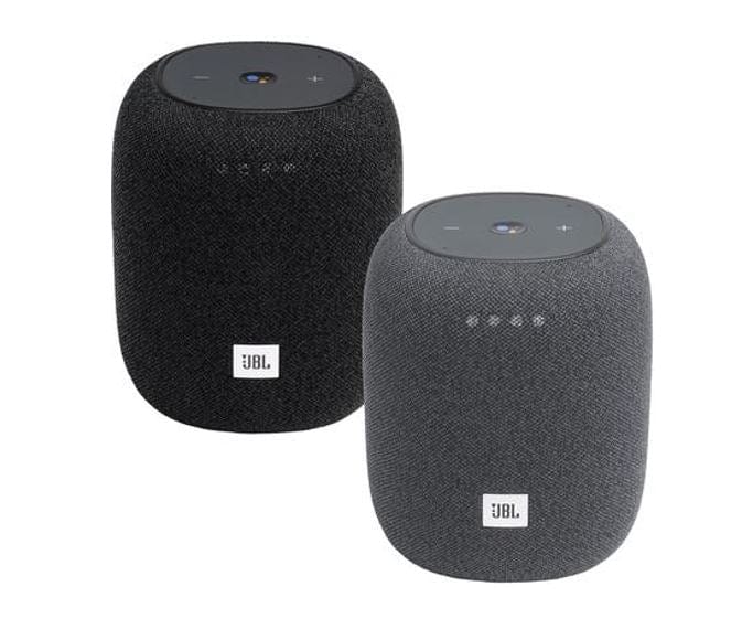 JBL LINKMUSICBKAM-Z Wireless Streaming Speaker, Black - Certified Refurbished