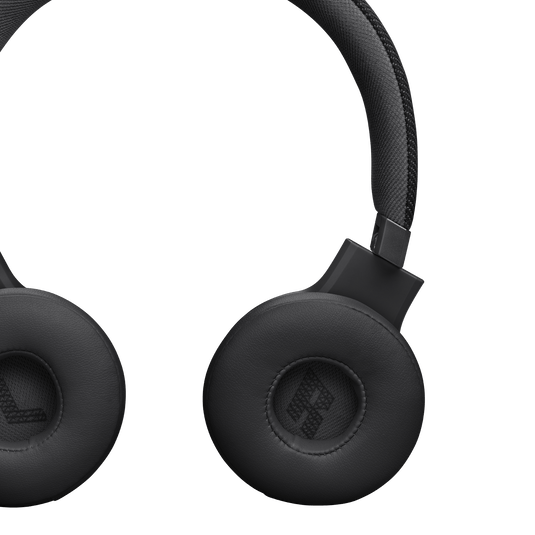 JBL Live 670NC Wireless On-Ear Headphones, Black - Certified Refurbished