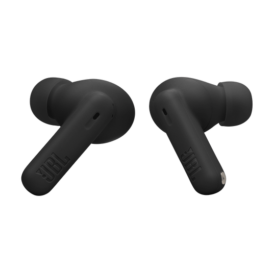 JBL Vibe Beam 2 True Wireless Noise Cancelling Earbuds, Black - Certified Refurbished