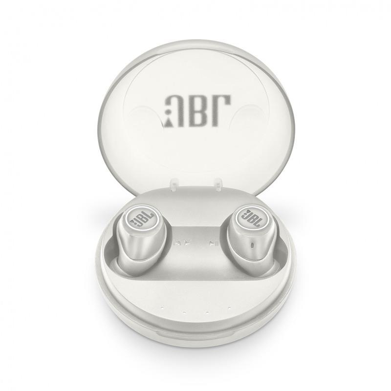 JBL Free X Bluetooth Headphones (White) ? Certified Refurbished