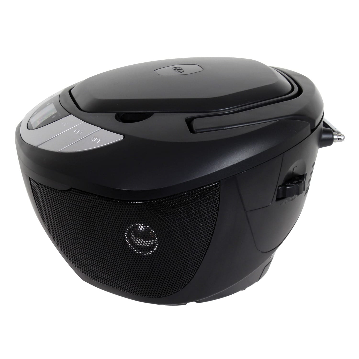 Jensen Portable Stereo CD Player with AM/FM Radio