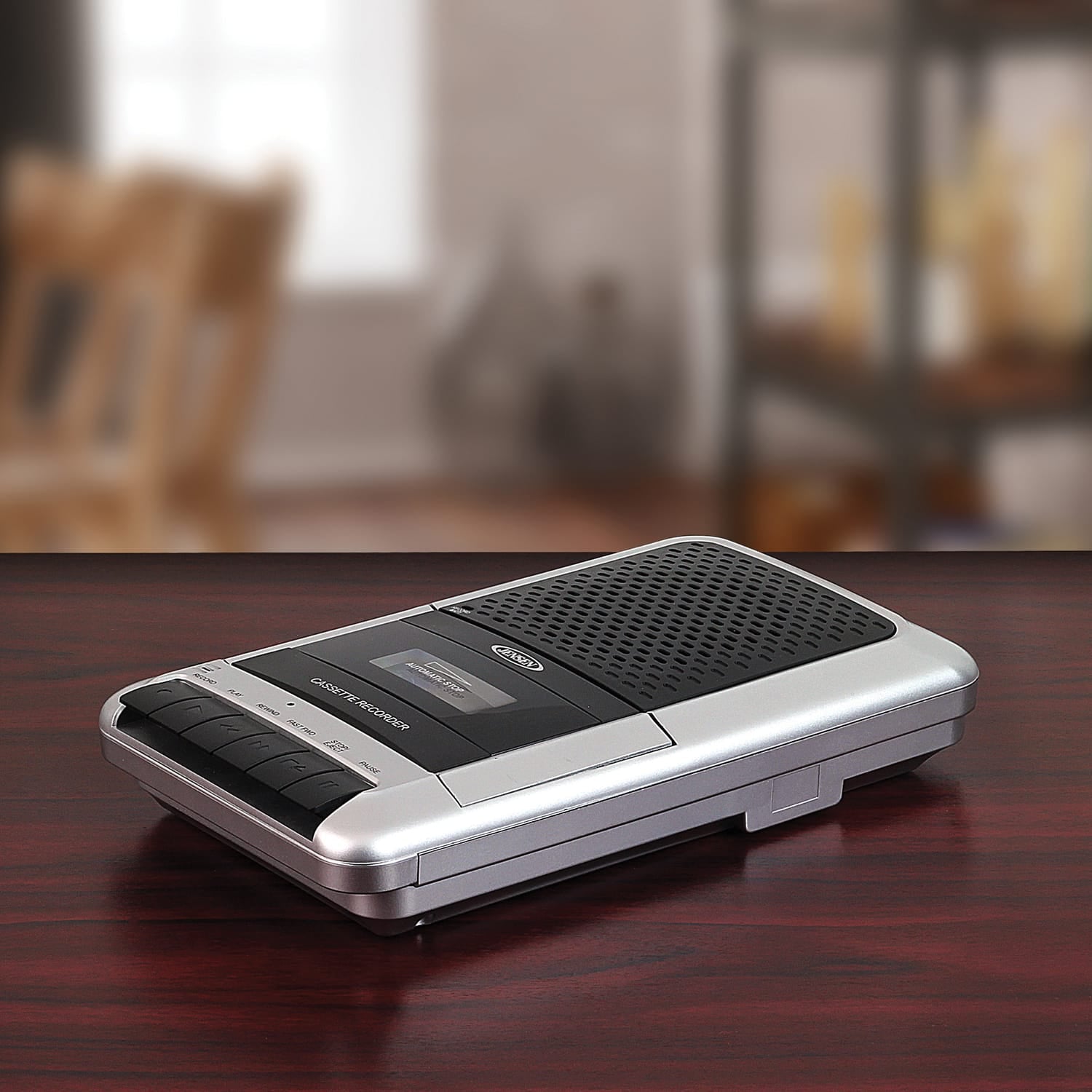 Jensen Cassette Player/Recorder