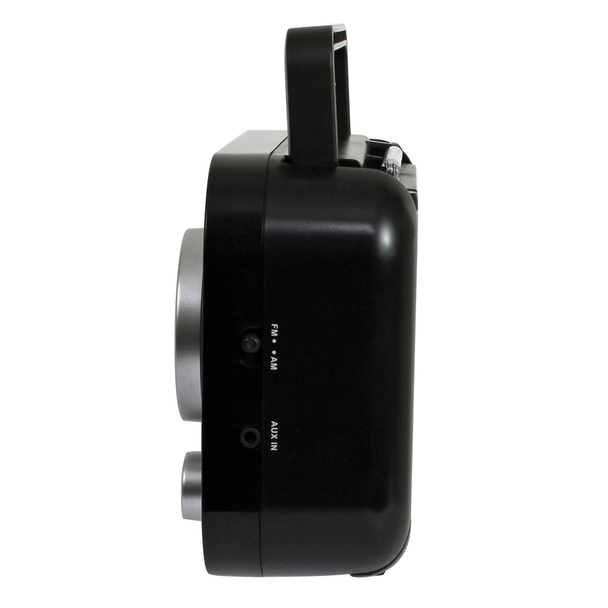 Jensen Portable AM/FM Radio with Telescoping Antenna, MR-550
