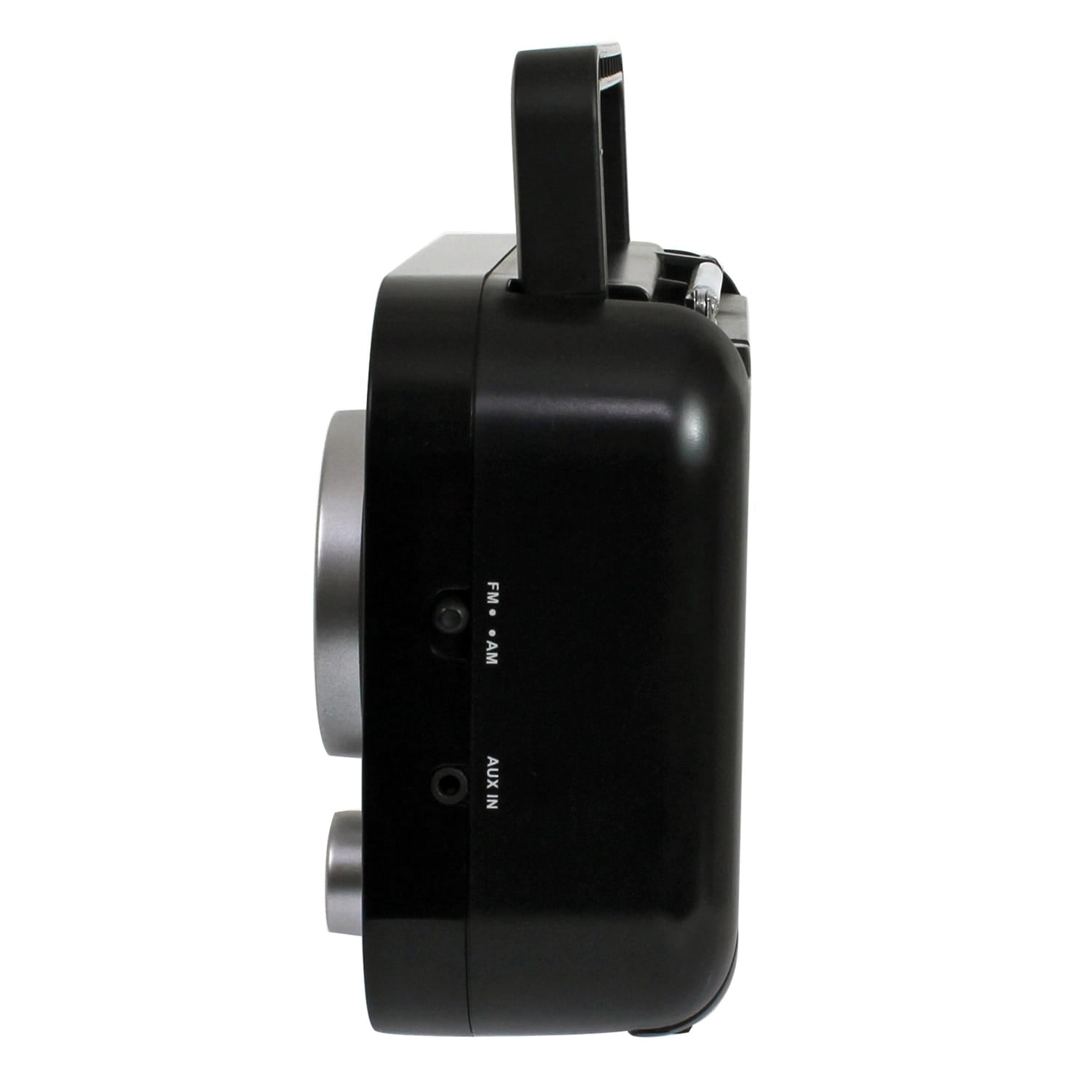 Jensen Portable AM/FM Radio with Telescoping Antenna, MR-550