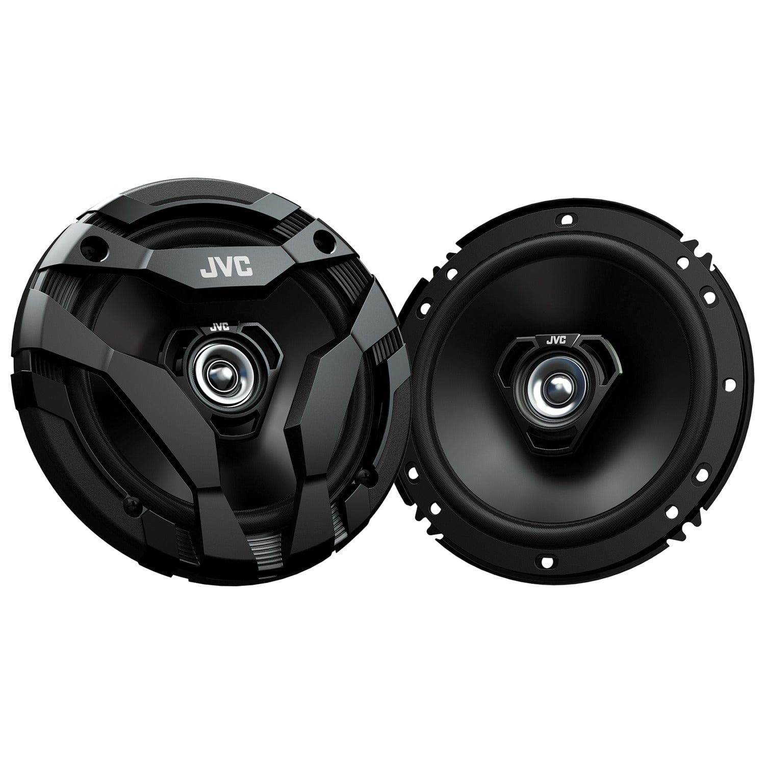 JVC drvn DF Series 6.5-Inch 2-Way Coaxial Speakers