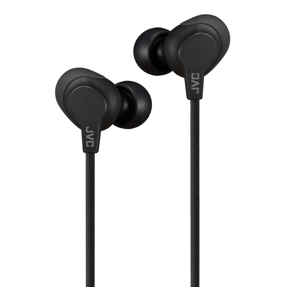 JVC Bluetooth In-Ear Neckband Headphones with Integrated Mic/Remote, Air Cushion Support, up to 24 Hours Play Time, IPX4 Waterproof, HA-FX41W