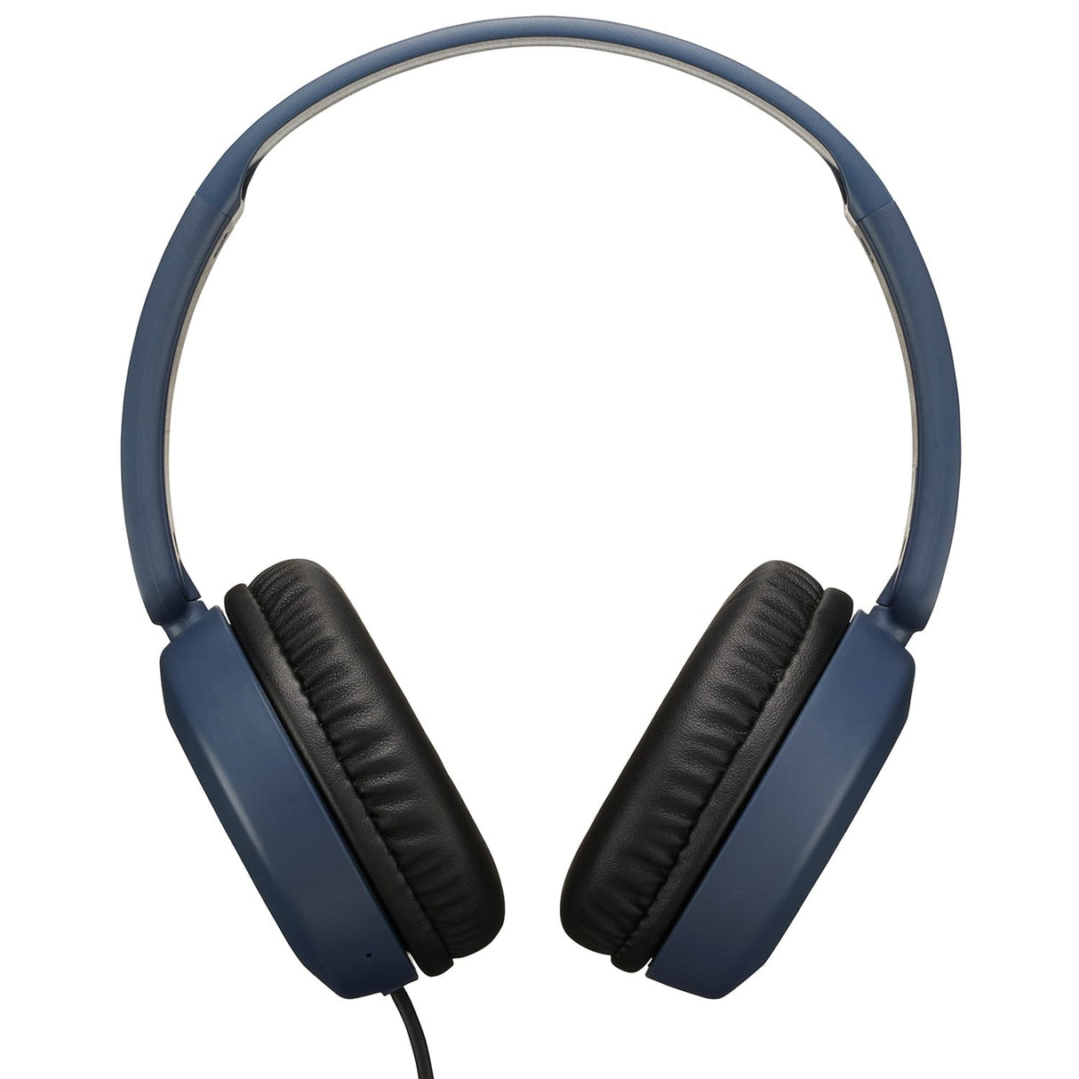 JVC Wired Folding On-Ear Casual Headphones with Integrated Mic/Remote and 3.5-mm Connector, HA-S31M