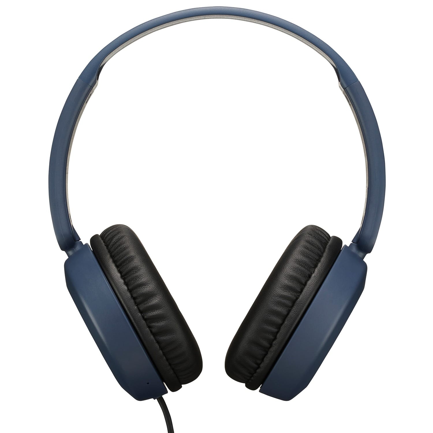 JVC Wired Folding On-Ear Casual Headphones with Integrated Mic/Remote and 3.5-mm Connector, HA-S31M