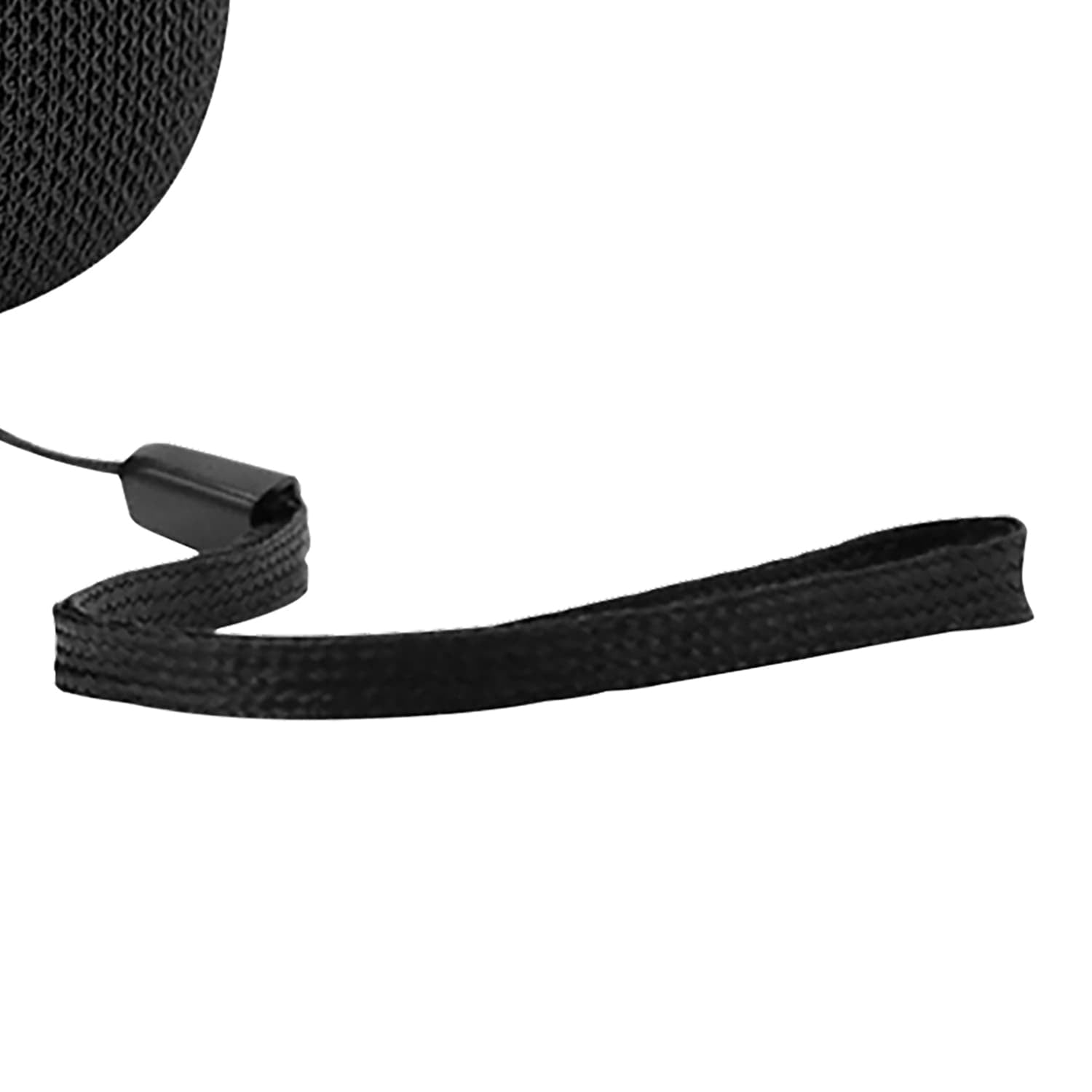 JVC Gumy True Wireless Stereo Portable Bluetooth Speaker with Speakerphone, SP-SG1BT, Black