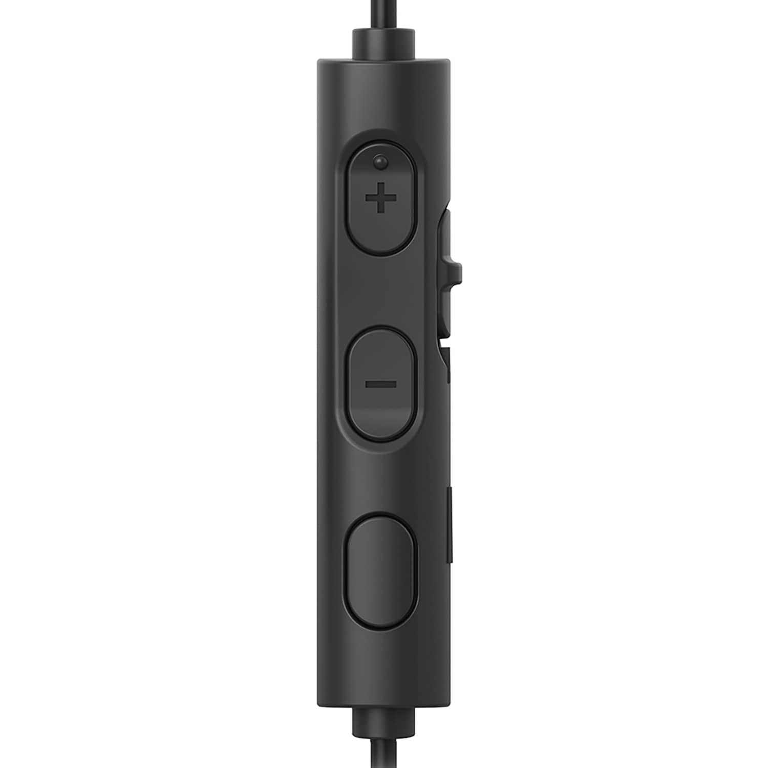 JVC Gumy Connect Wired In-Ear Stereo Earbuds with In-Line Mic/Remote and USB-C Connector, Built-in DAC, HA-FR9UC, Black
