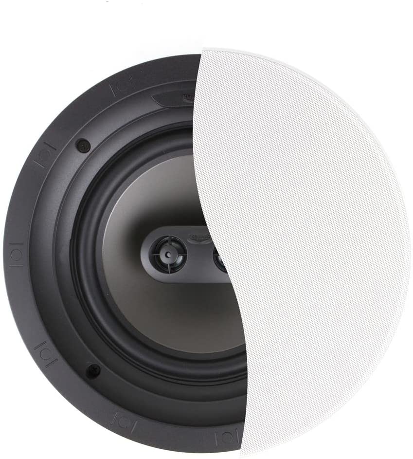 Klipsch K1014138 R-2800-CSM In-Ceiling Speaker White
