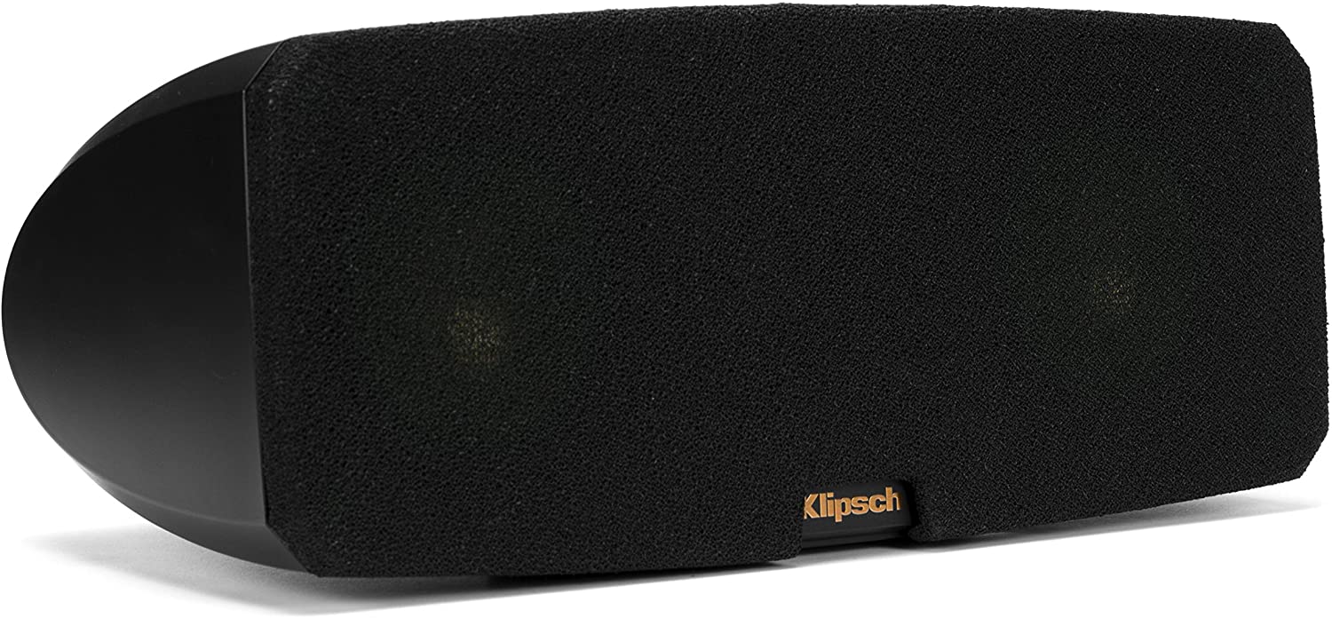 Klipsch Reference Theater Pack 5.1 Surround Sound System Black