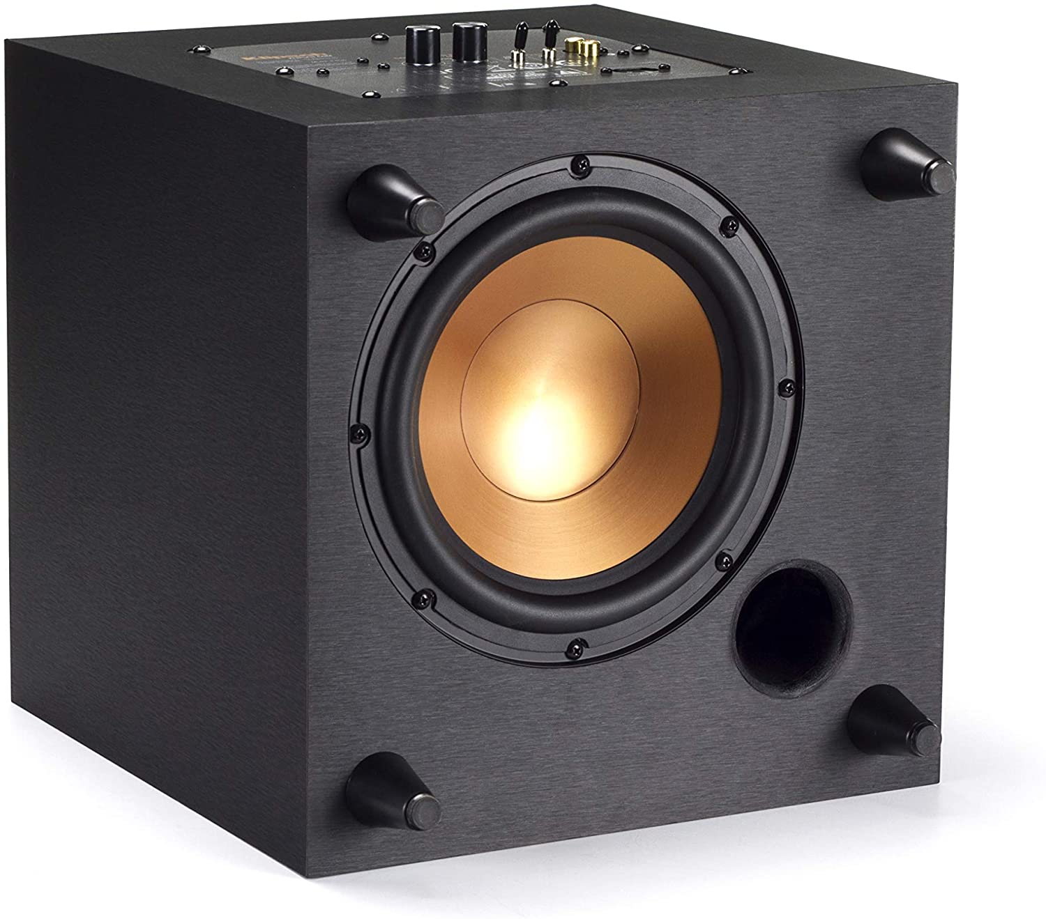 Klipsch Reference Theater Pack 5.1 Surround Sound System Black