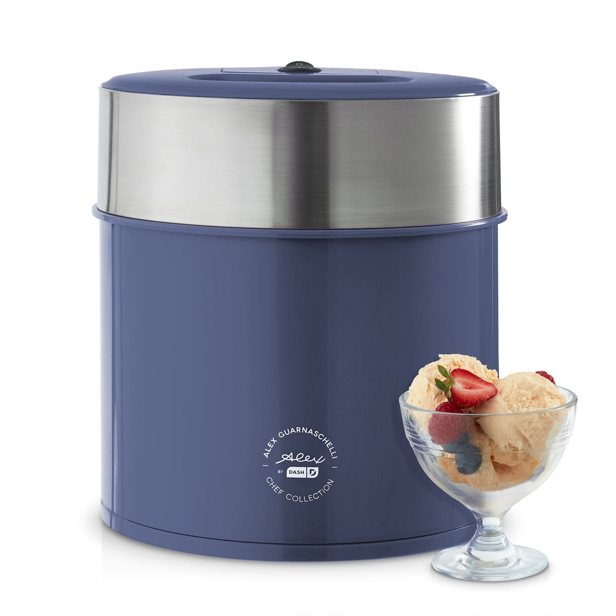 Dash 2 Qt Ice Cream Maker Blueberry