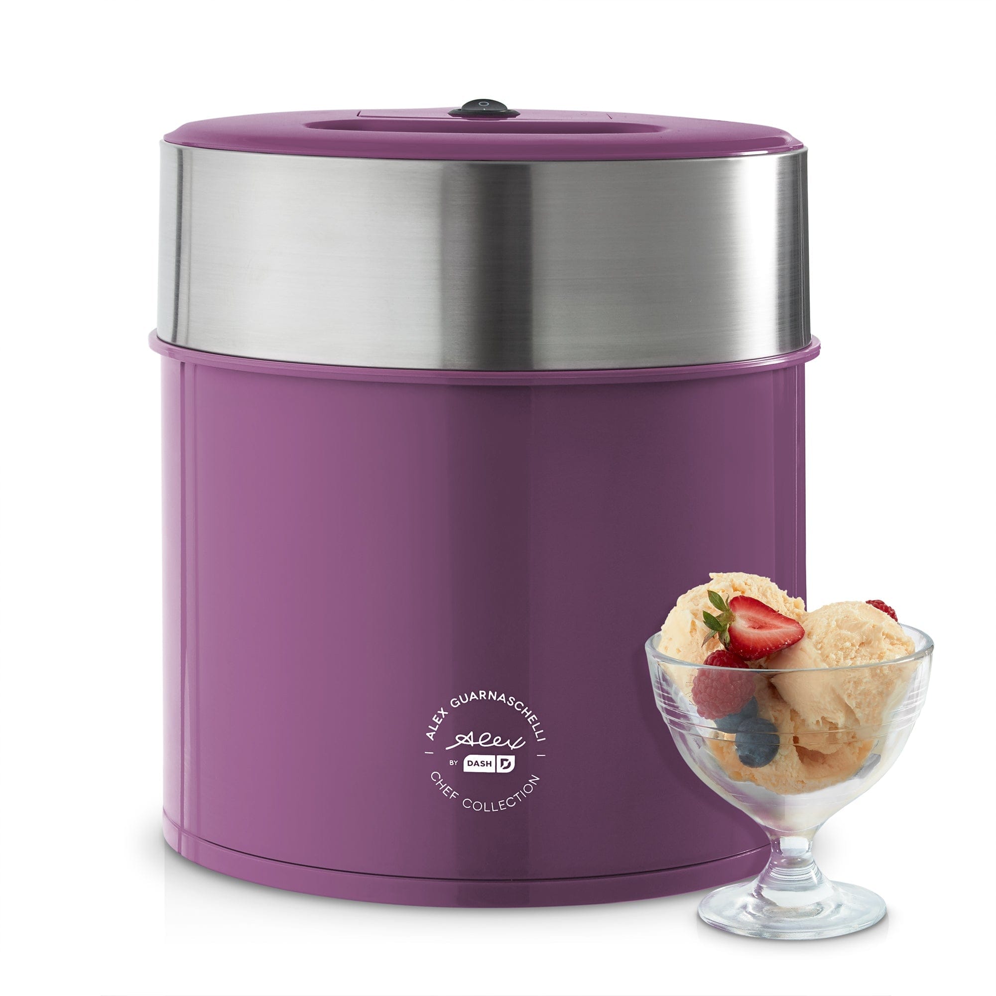 Dash 2 Qt Ice Cream Maker, Fig