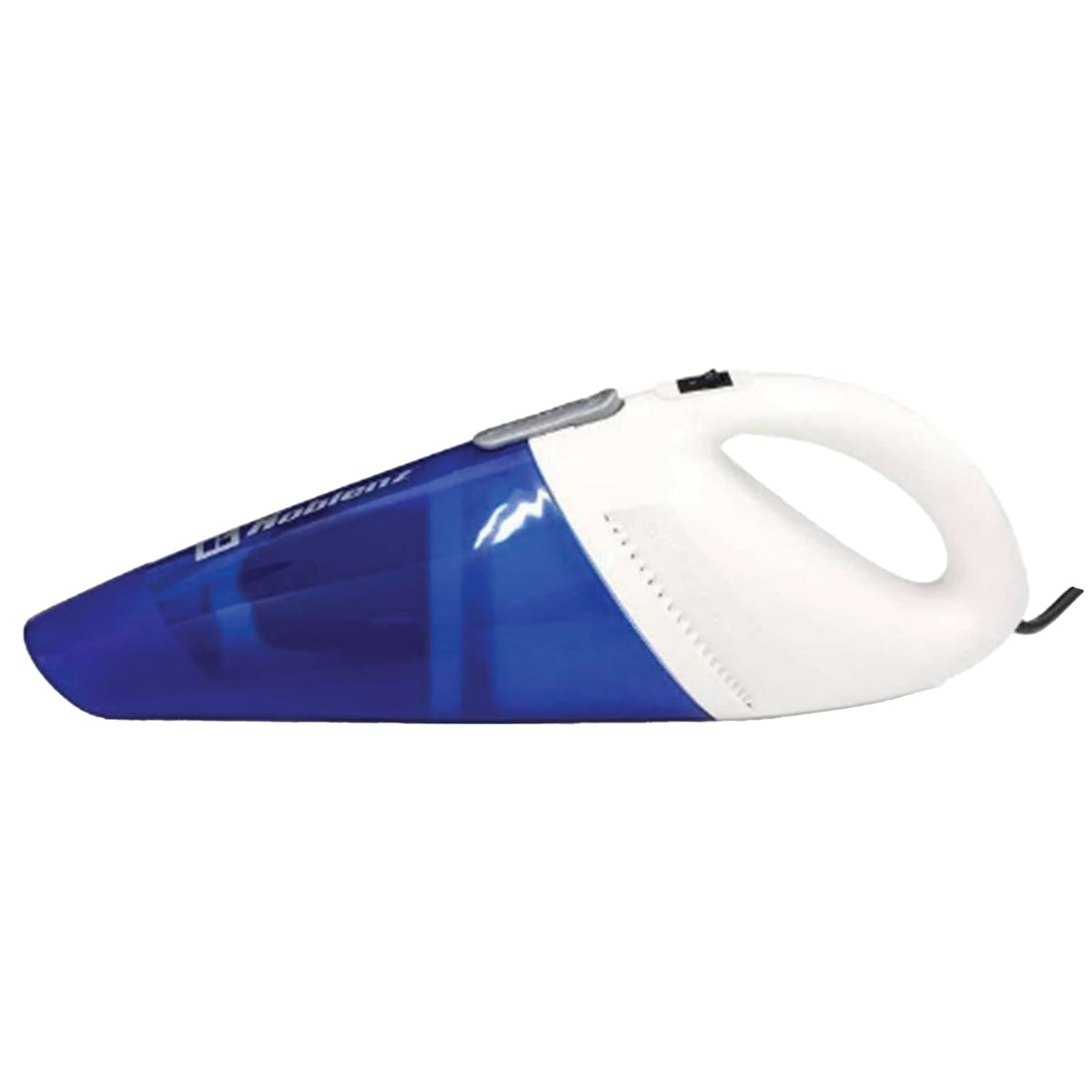 Koblenz Corded Handheld Vacuum Cleaner, Translucent Blue and White, HV-120KG3
