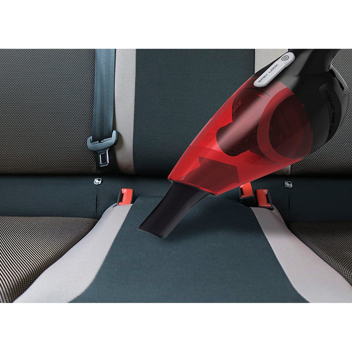 Koblenz 12-Volt Hand Vacuum