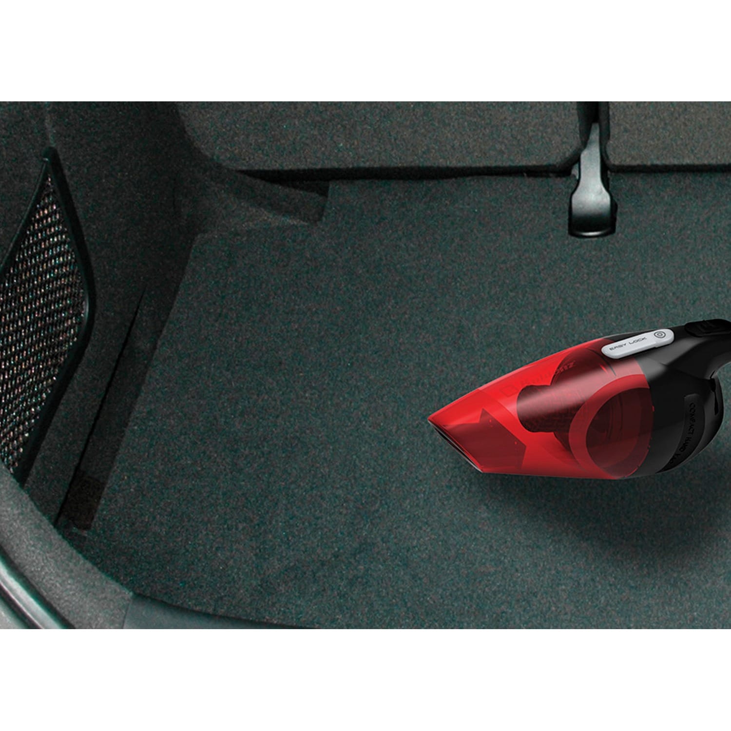 Koblenz 12-Volt Hand Vacuum