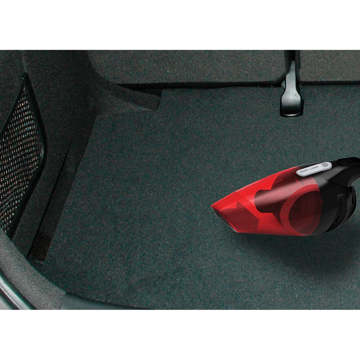 Koblenz 12-Volt Hand Vacuum