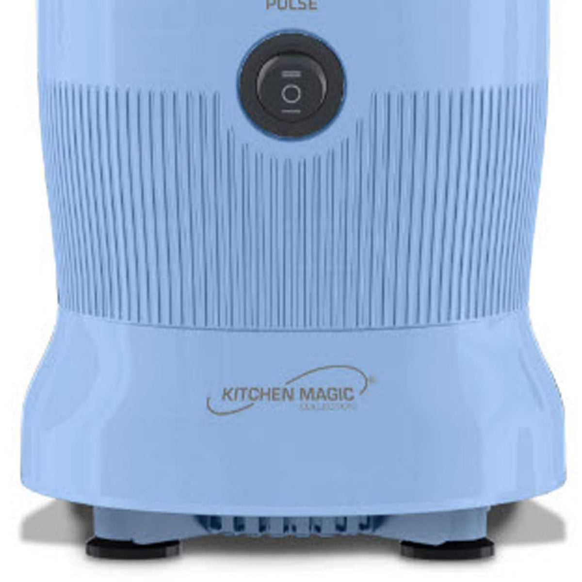 Koblenz 600-Watt 20.2-Oz. Personal Mix and Shake Blender, Blue