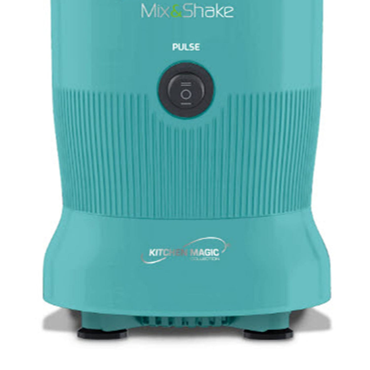 Koblenz 600-Watt 20.2-Oz. Personal Mix and Shake Blender, Turquoise