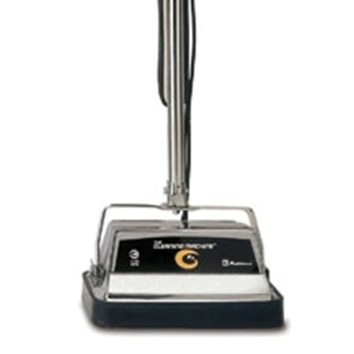 Koblenz The Cleaning Machine 12-In. Floor Polisher/Buffer/Scrubber, P-1800, Gold and Gray